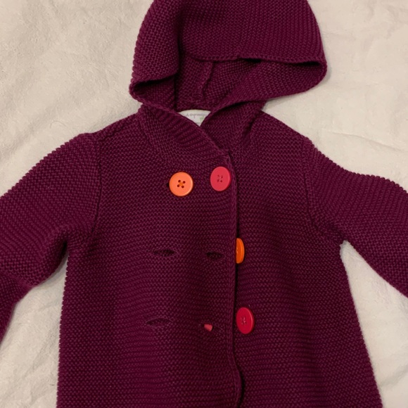 18 month sweater - Picture 2 of 2